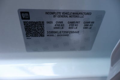 2025 Chevrolet Silverado 2500 HD WT