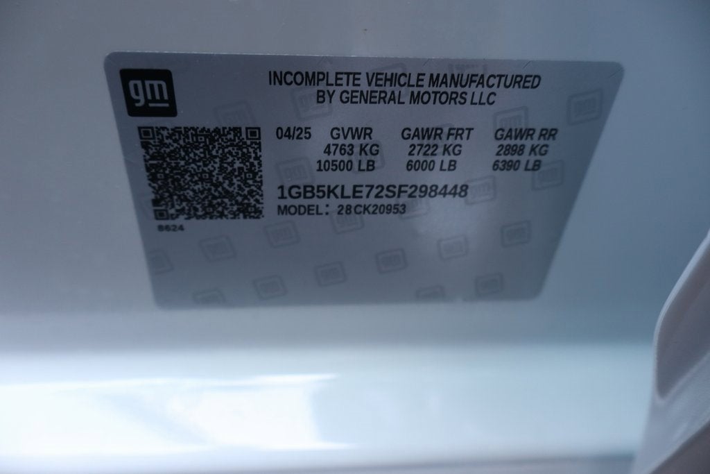 2025 Chevrolet Silverado 2500 HD WT