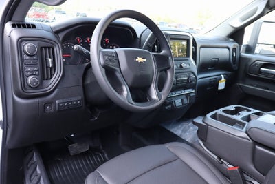 2025 Chevrolet Silverado 2500 HD WT