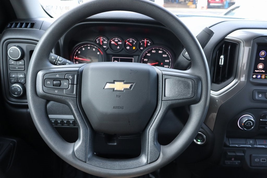 2025 Chevrolet Silverado 2500 HD WT