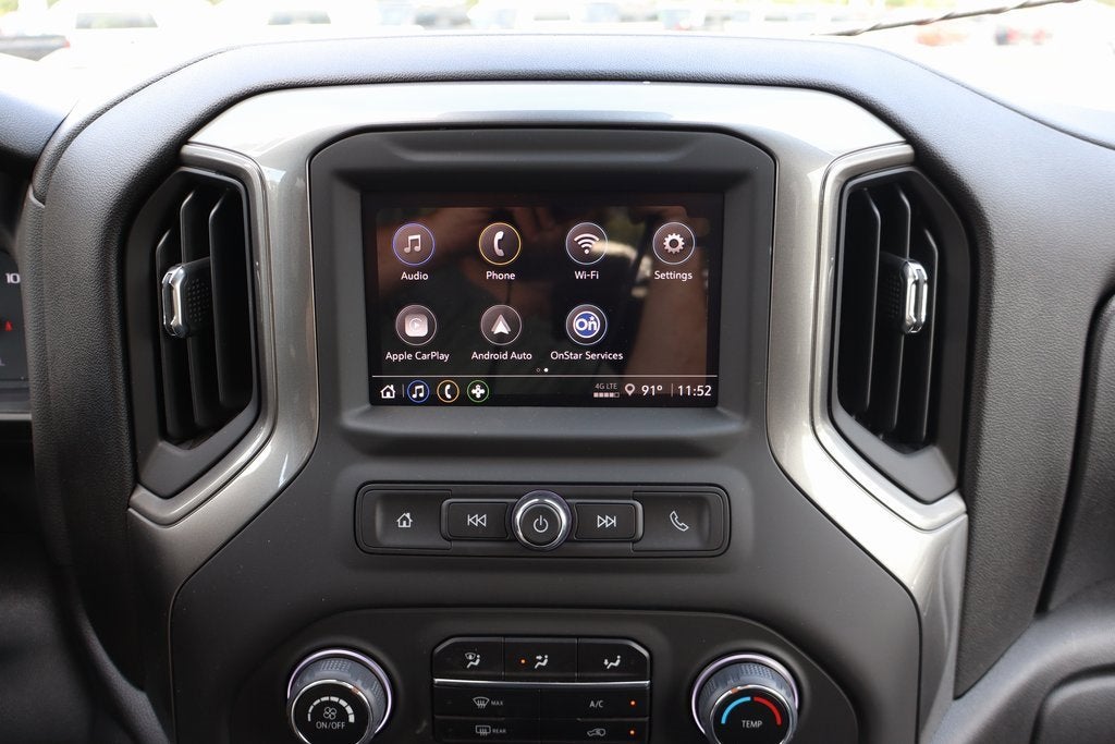 2025 Chevrolet Silverado 2500 HD WT