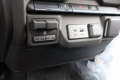 2025 Chevrolet Silverado 2500 HD WT