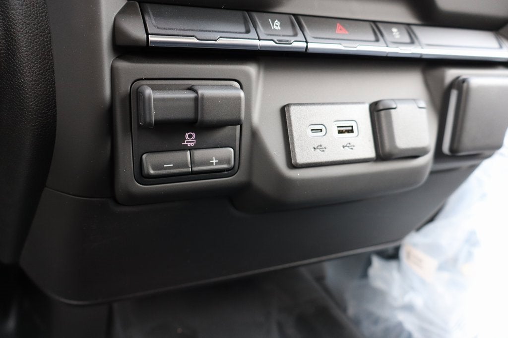 2025 Chevrolet Silverado 2500 HD WT