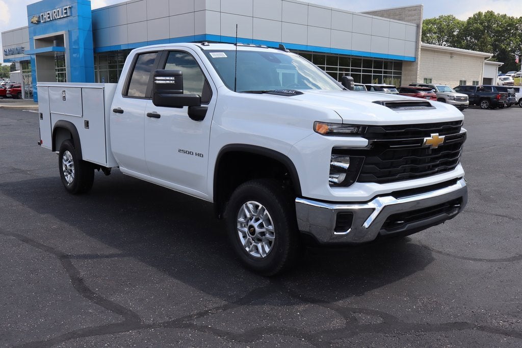 2025 Chevrolet Silverado 2500 HD WT
