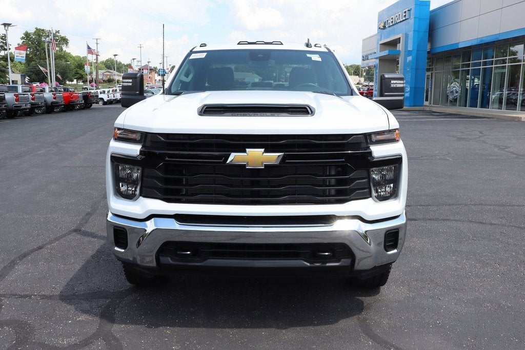 2025 Chevrolet Silverado 2500 HD WT