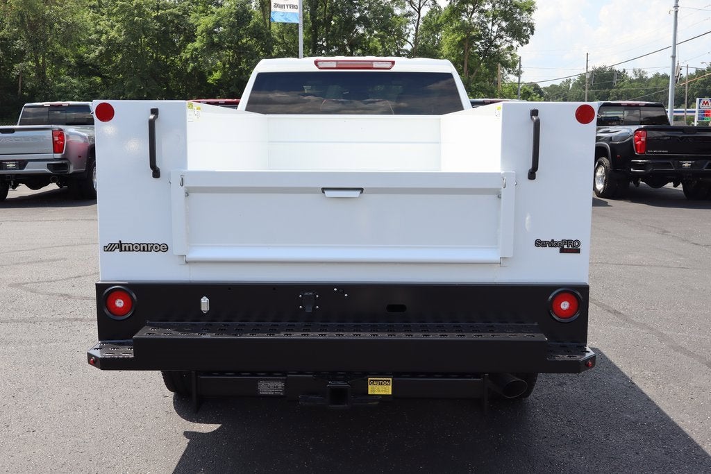 2025 Chevrolet Silverado 2500 HD WT