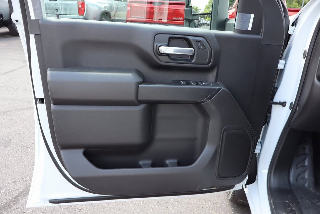 2025 Chevrolet Silverado 2500 HD WT