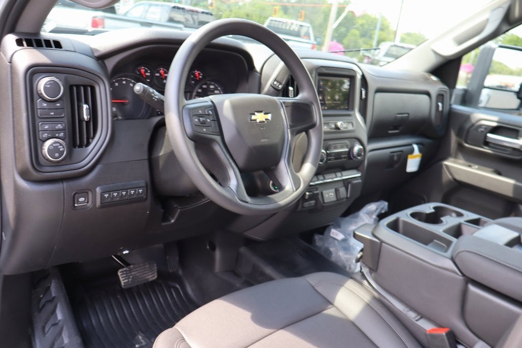 2025 Chevrolet Silverado 2500 HD WT