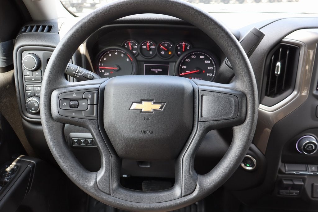 2025 Chevrolet Silverado 2500 HD WT