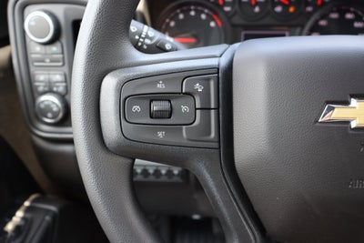 2025 Chevrolet Silverado 2500 HD WT