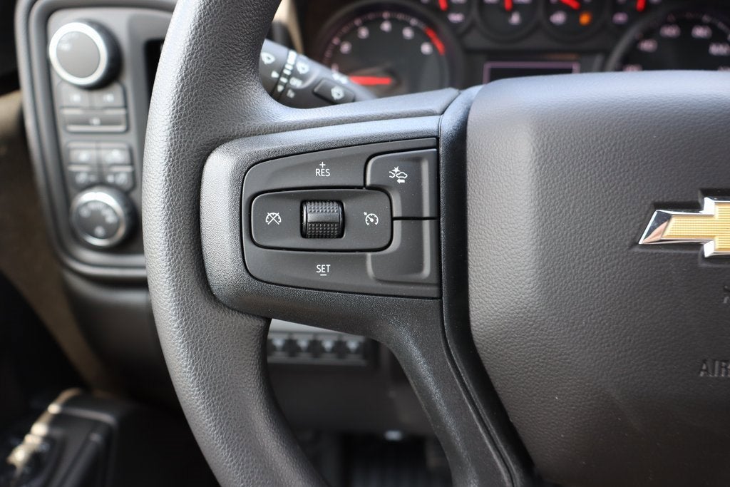 2025 Chevrolet Silverado 2500 HD WT