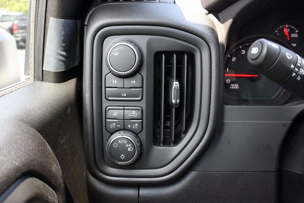 2025 Chevrolet Silverado 2500 HD WT