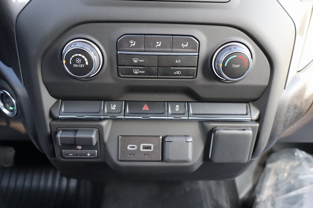 2025 Chevrolet Silverado 2500 HD WT