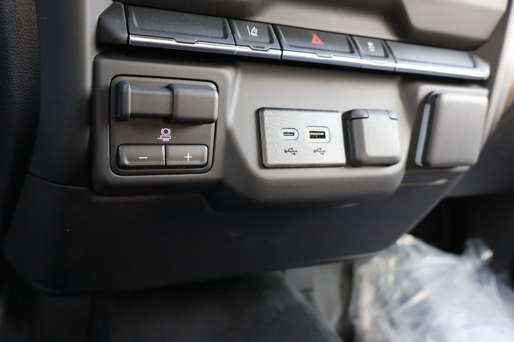 2025 Chevrolet Silverado 2500 HD WT