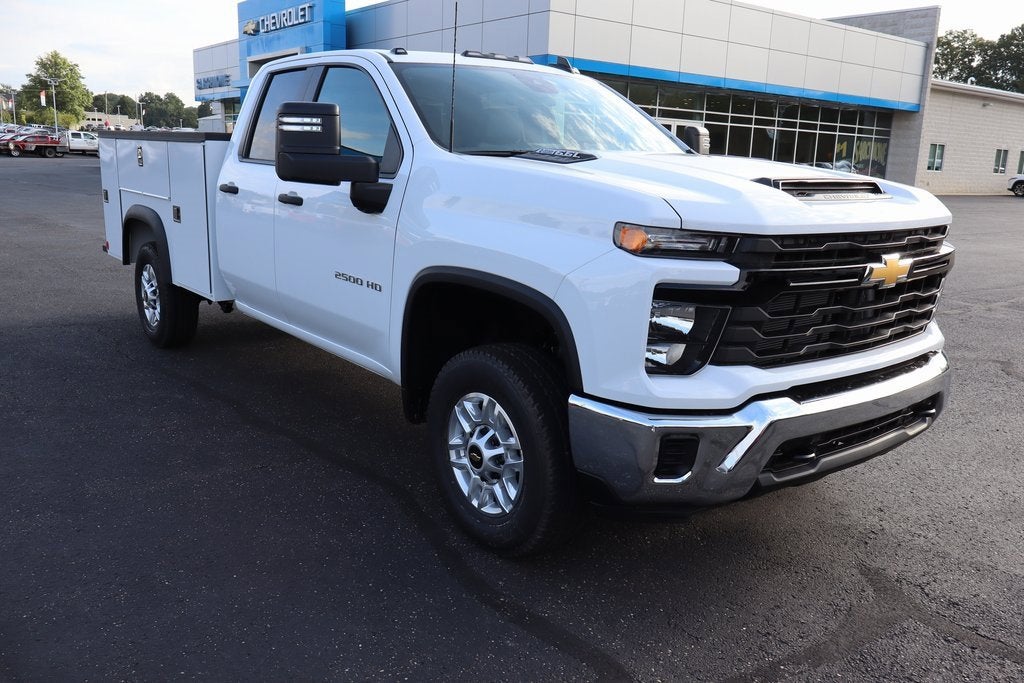 2025 Chevrolet Silverado 2500 HD WT