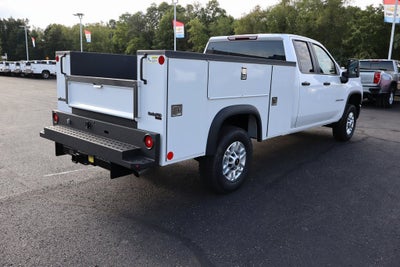 2025 Chevrolet Silverado 2500 HD WT