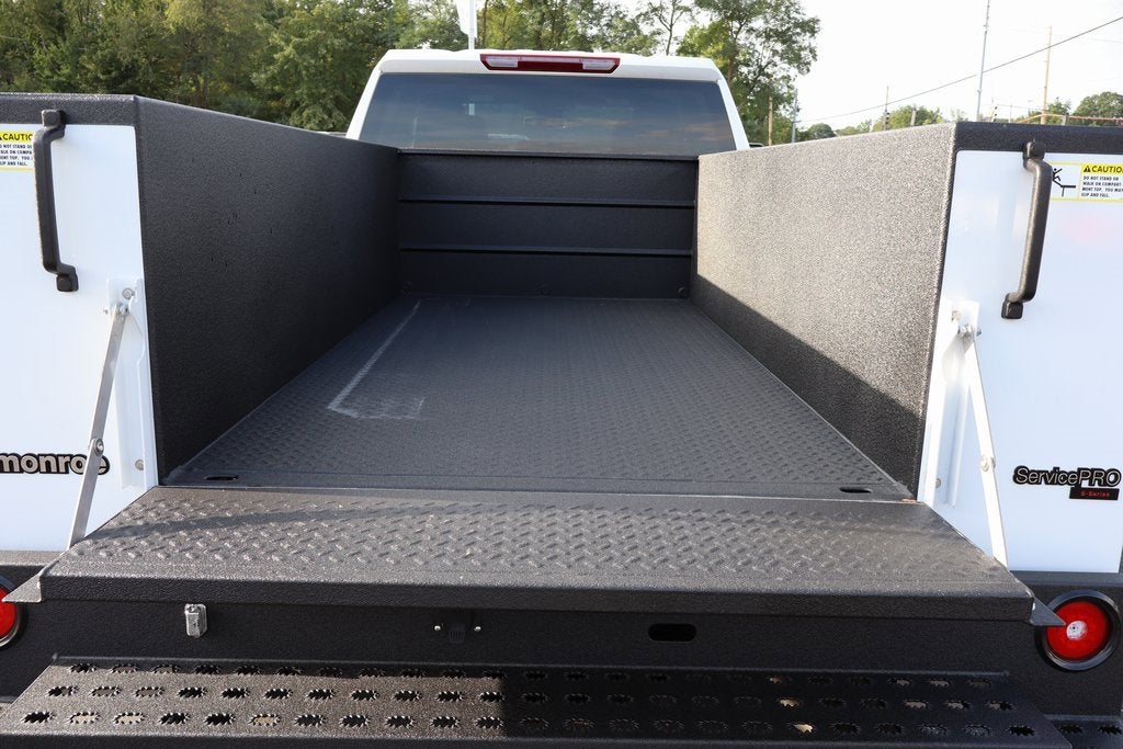 2025 Chevrolet Silverado 2500 HD WT