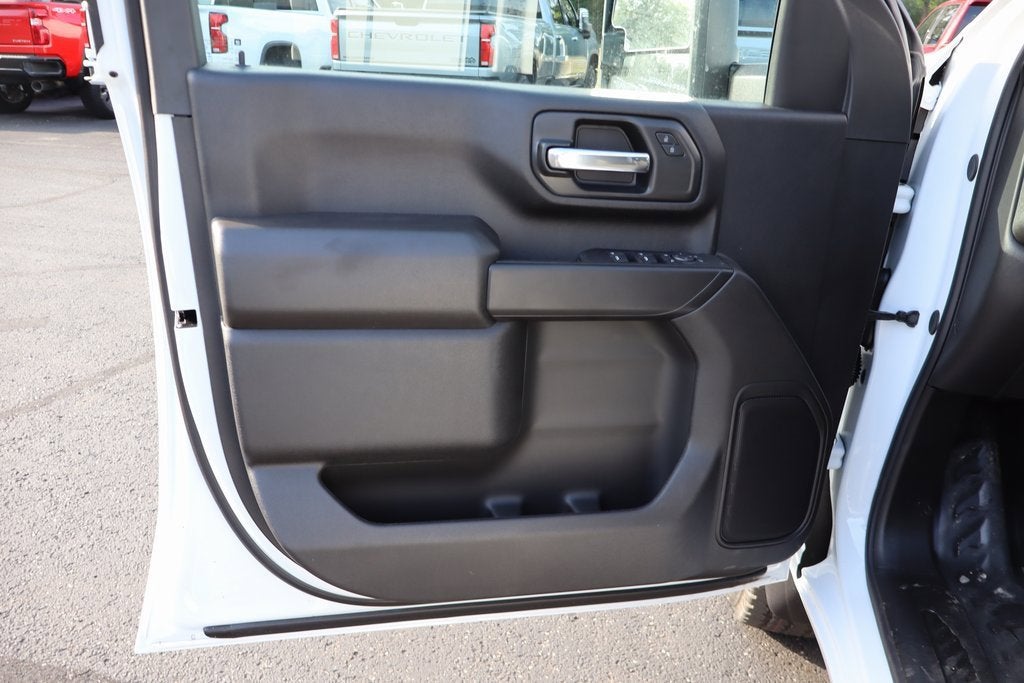 2025 Chevrolet Silverado 2500 HD WT