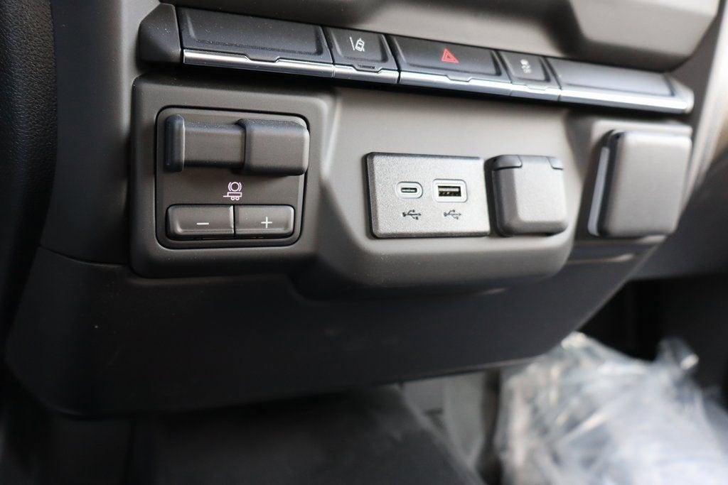 2025 Chevrolet Silverado 2500 HD WT