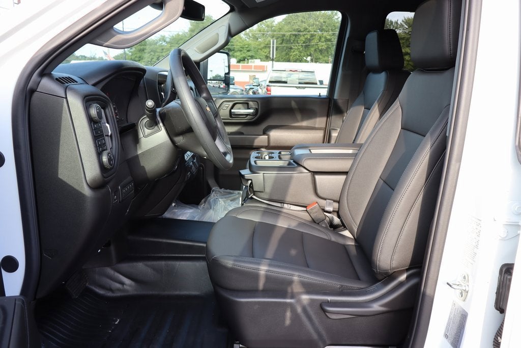 2025 Chevrolet Silverado 2500 HD WT