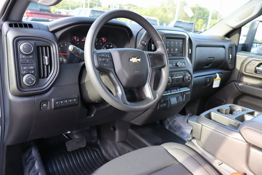 2025 Chevrolet Silverado 2500 HD WT