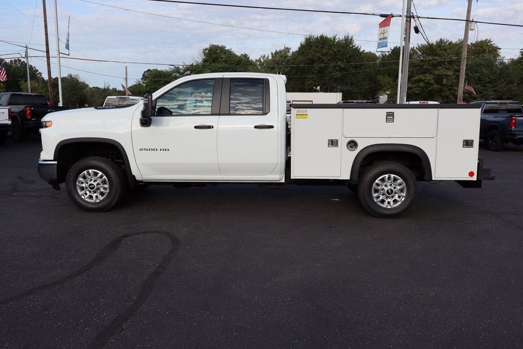 2025 Chevrolet Silverado 2500 HD WT