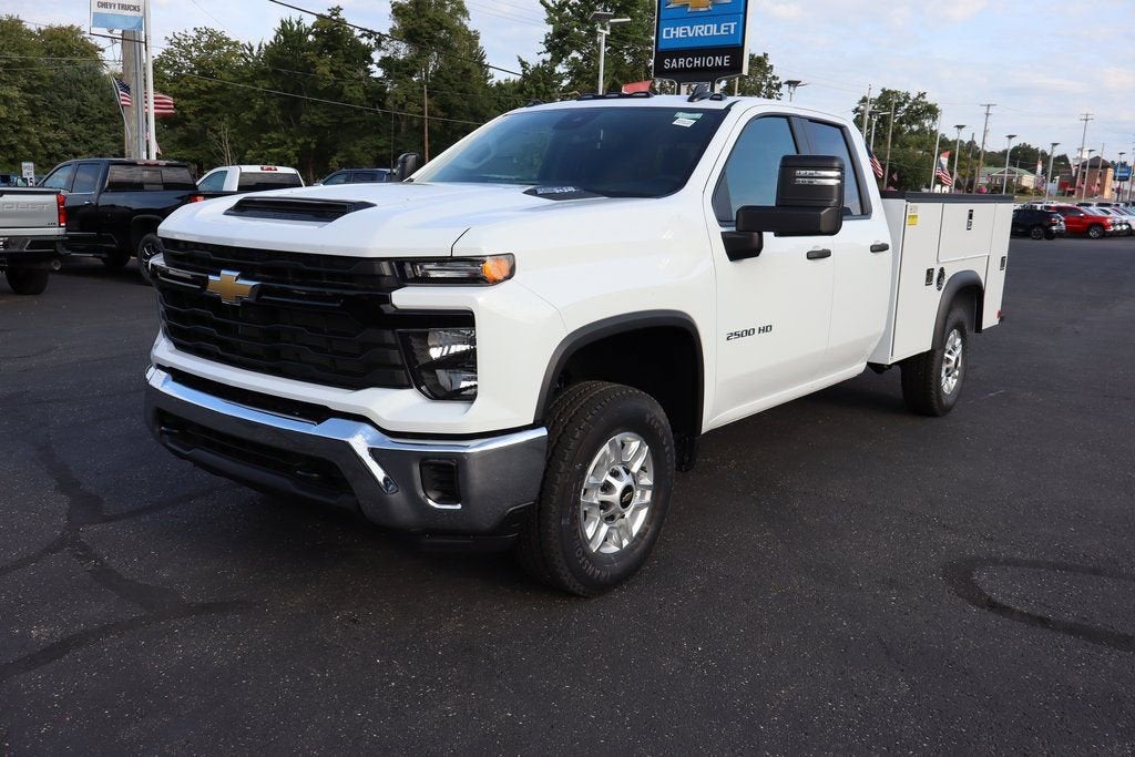 2025 Chevrolet Silverado 2500 HD WT