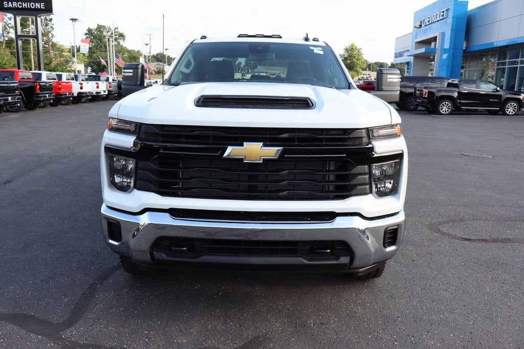 2025 Chevrolet Silverado 2500 HD WT