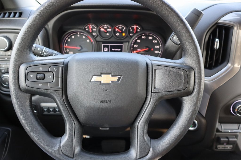 2025 Chevrolet Silverado 2500 HD WT