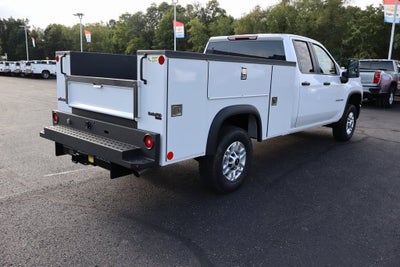 2025 Chevrolet Silverado 2500 HD WT