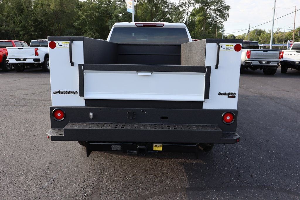 2025 Chevrolet Silverado 2500 HD WT