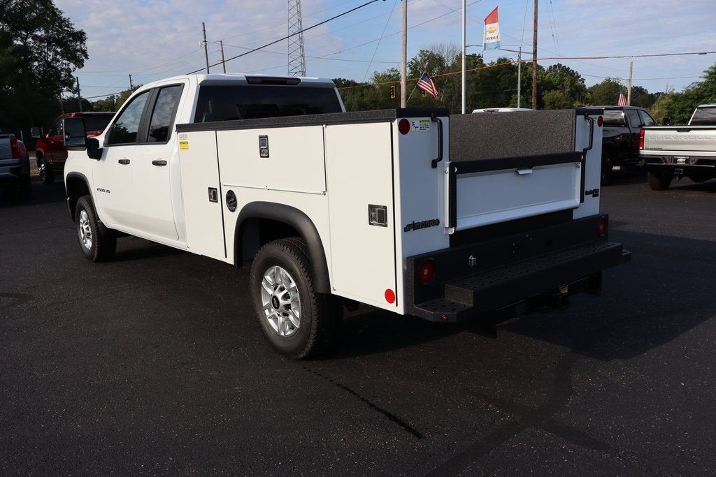 2025 Chevrolet Silverado 2500 HD WT