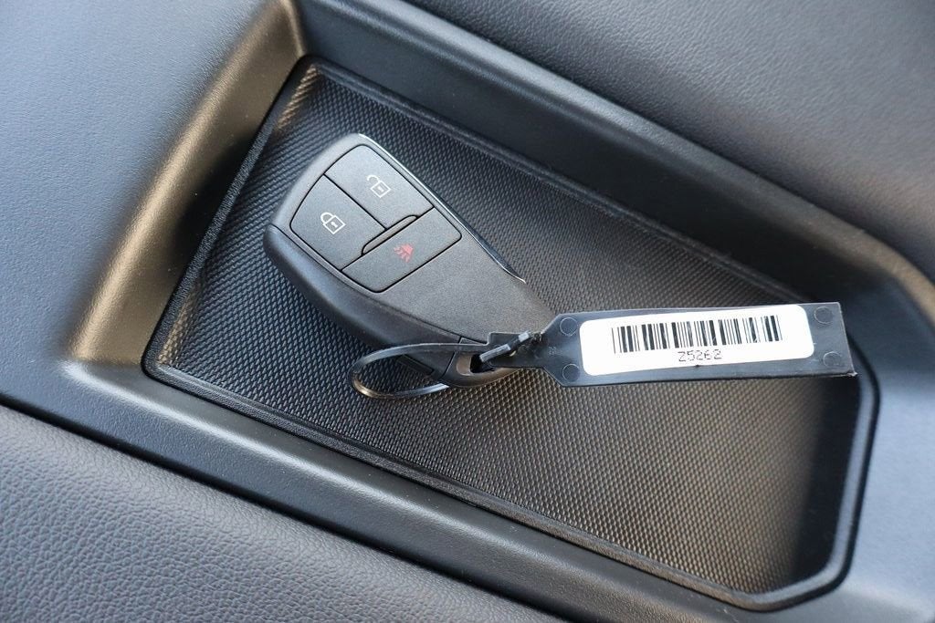 2025 Chevrolet Silverado 2500 HD WT