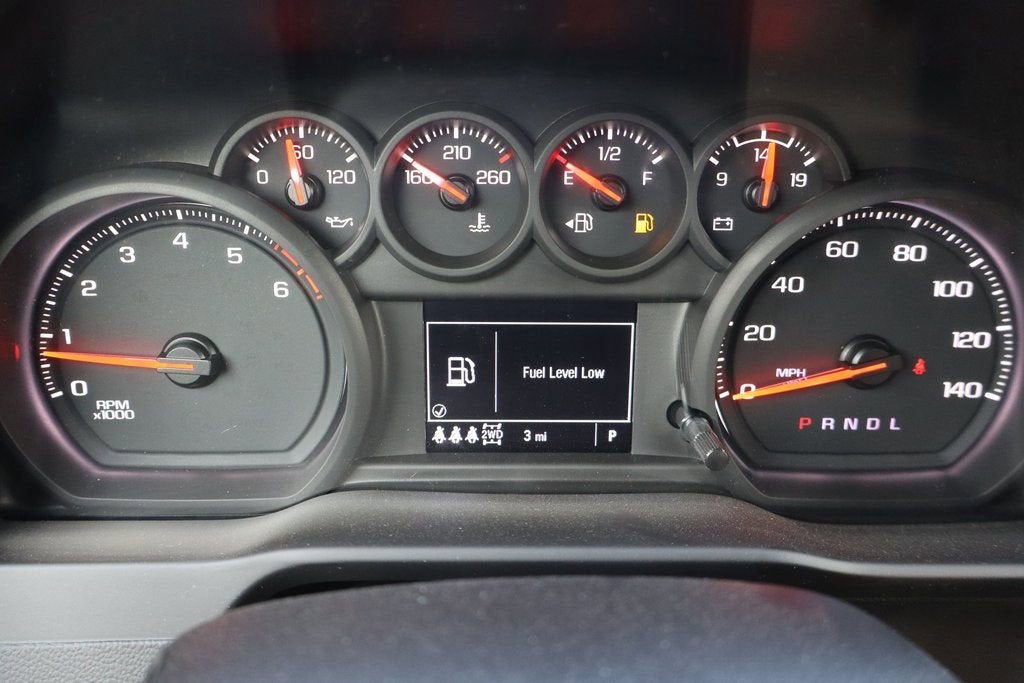 2025 Chevrolet Silverado 2500 HD WT