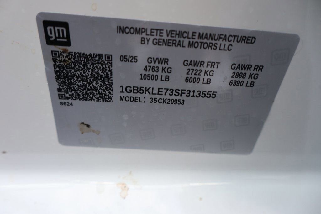 2025 Chevrolet Silverado 2500 HD WT