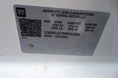 2025 Chevrolet Silverado 2500 HD WT