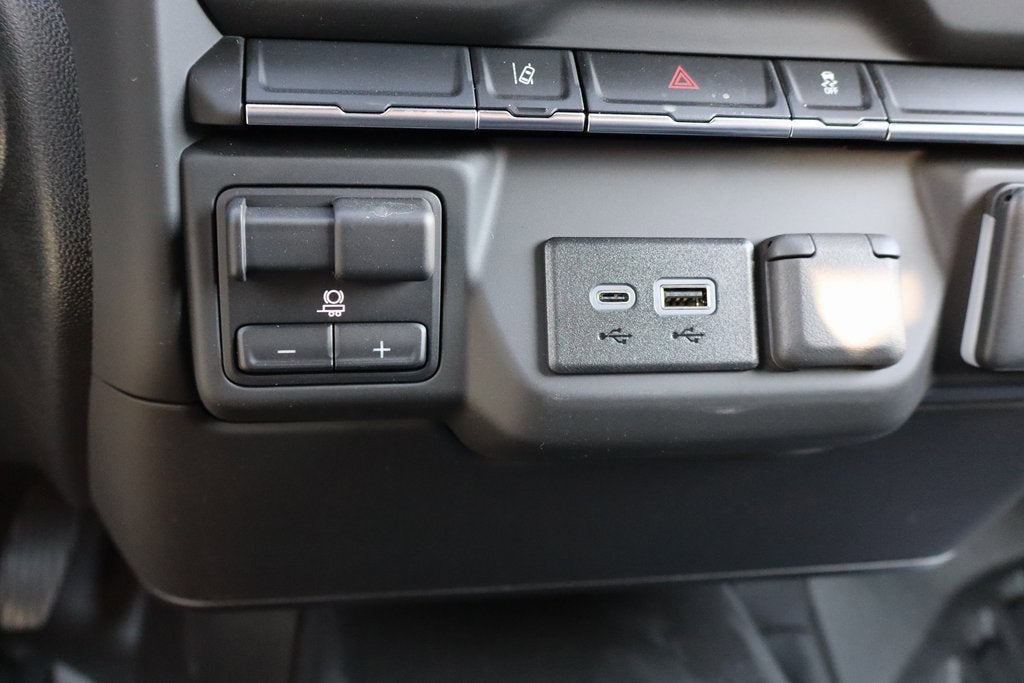 2025 Chevrolet Silverado 2500 HD WT