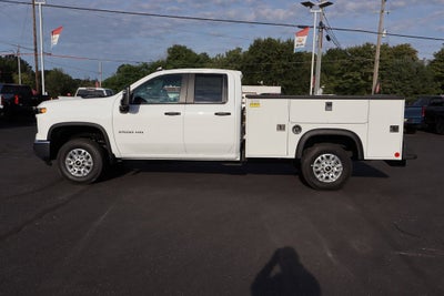 2025 Chevrolet Silverado 2500 HD WT