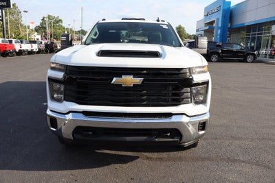2025 Chevrolet Silverado 2500 HD WT