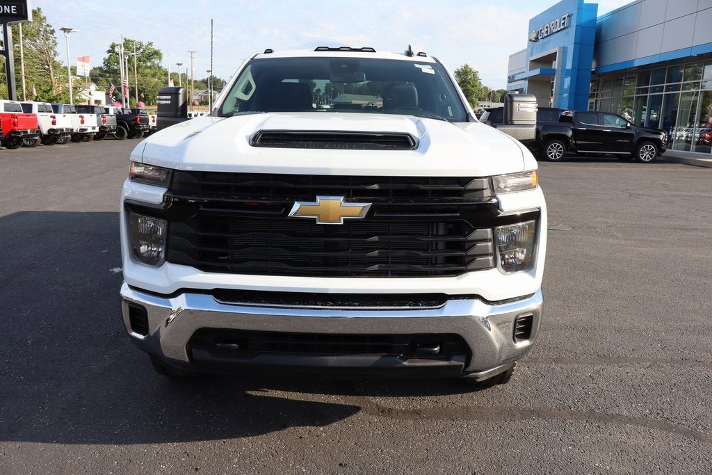 2025 Chevrolet Silverado 2500 HD WT