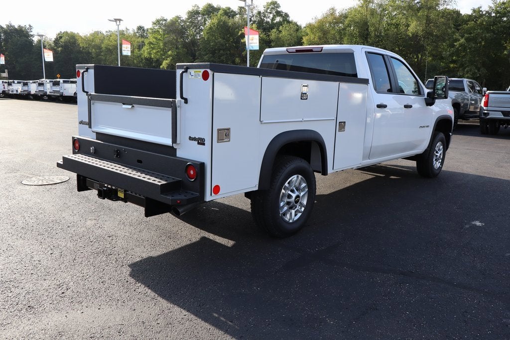 2025 Chevrolet Silverado 2500 HD WT