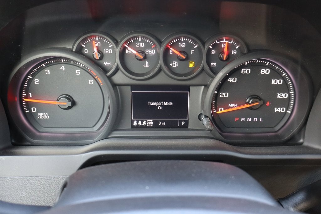 2025 Chevrolet Silverado 2500 HD WT