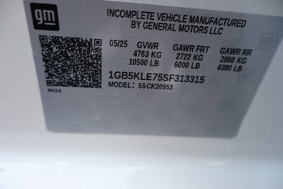 2025 Chevrolet Silverado 2500 HD WT