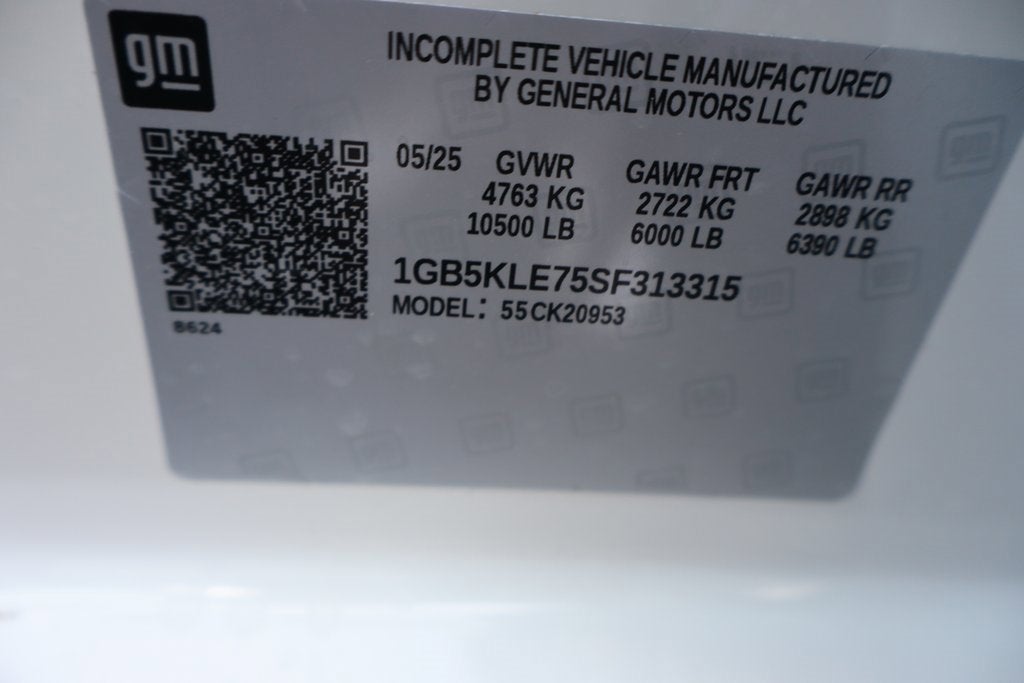 2025 Chevrolet Silverado 2500 HD WT