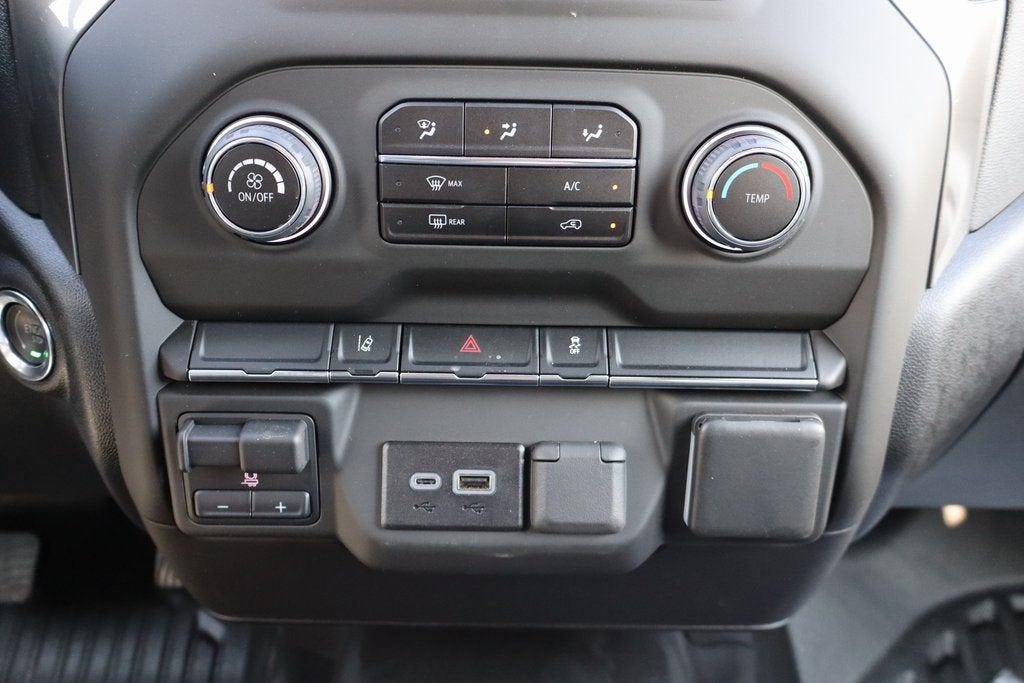 2025 Chevrolet Silverado 2500 HD WT