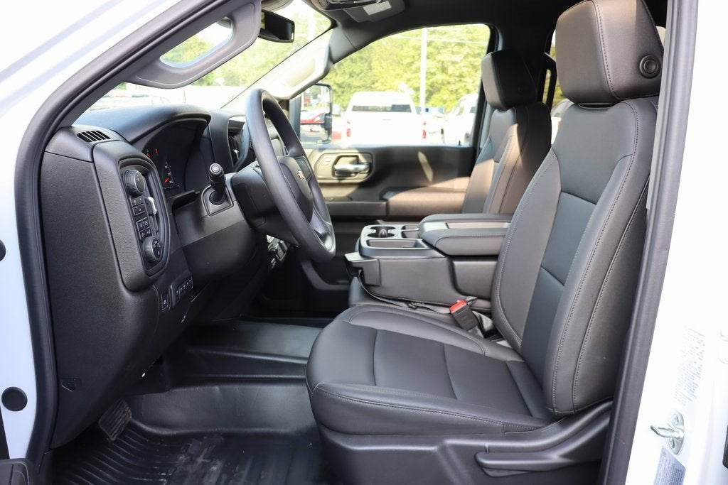 2025 Chevrolet Silverado 2500 HD WT