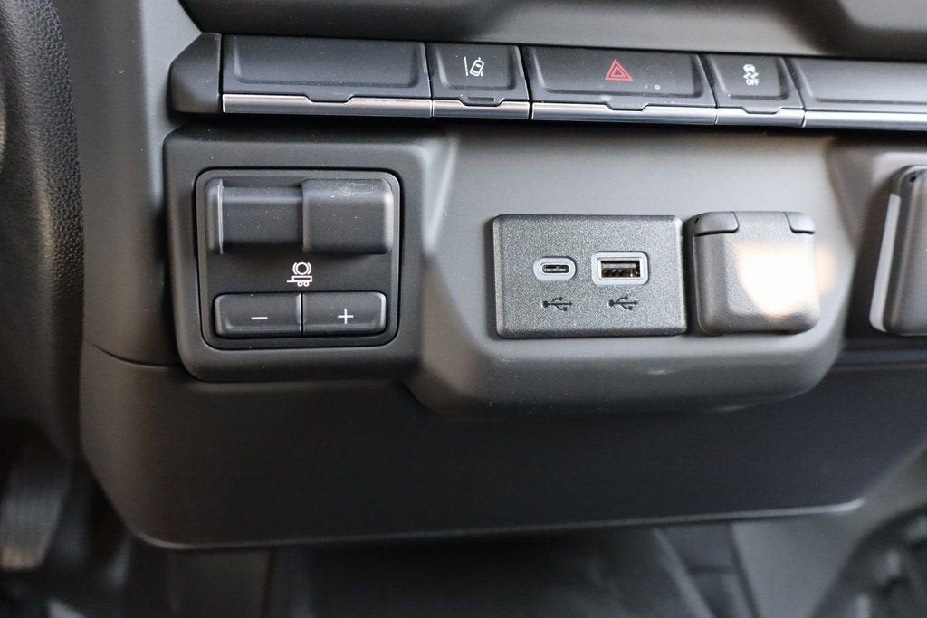 2025 Chevrolet Silverado 2500 HD WT