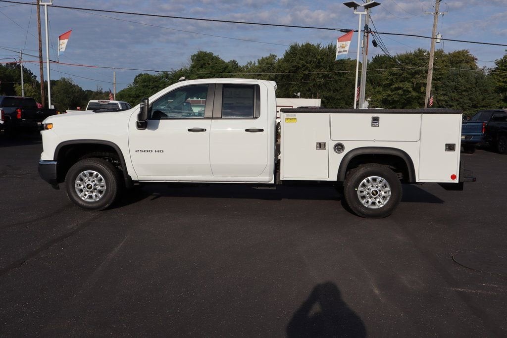 2025 Chevrolet Silverado 2500 HD WT