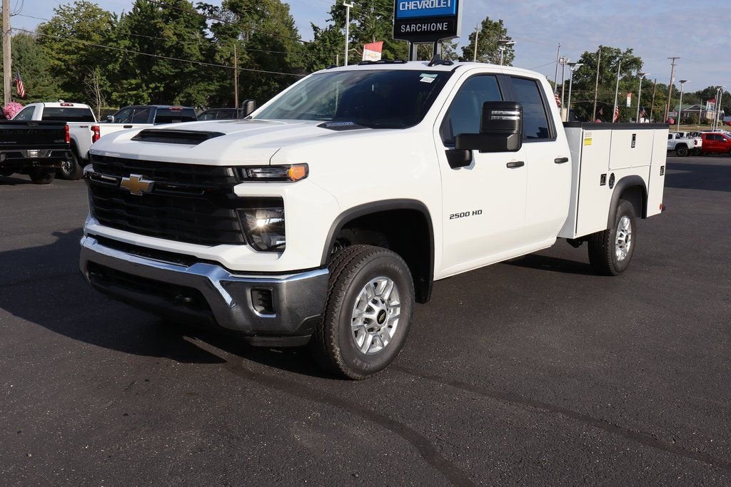 2025 Chevrolet Silverado 2500 HD WT