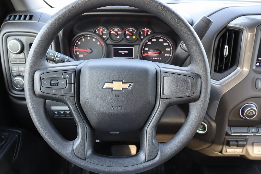 2025 Chevrolet Silverado 2500 HD WT